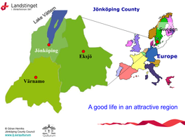 Jönköping County