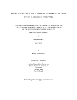 AMB Dissertation for Grad Div 3-24-17