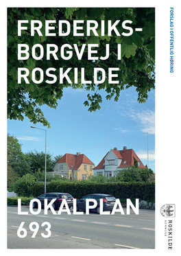 Frederiksborgvej-I-Roskilde-Høring.Pdf