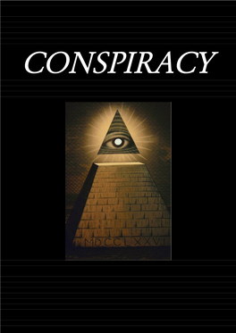 Conspiracy.Pdf