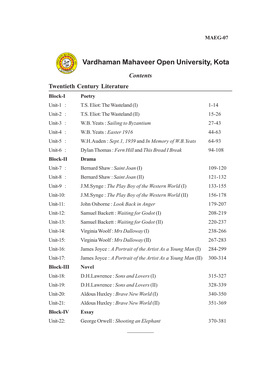 Vardhaman Mahaveer Open University, Kota