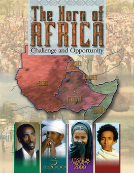 Horn of Africa Booklet