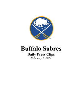 Daily Press Clips February 2, 2021