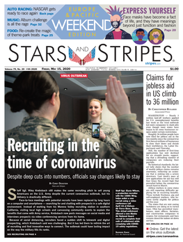 Recruiting in the Time of Coronavirus