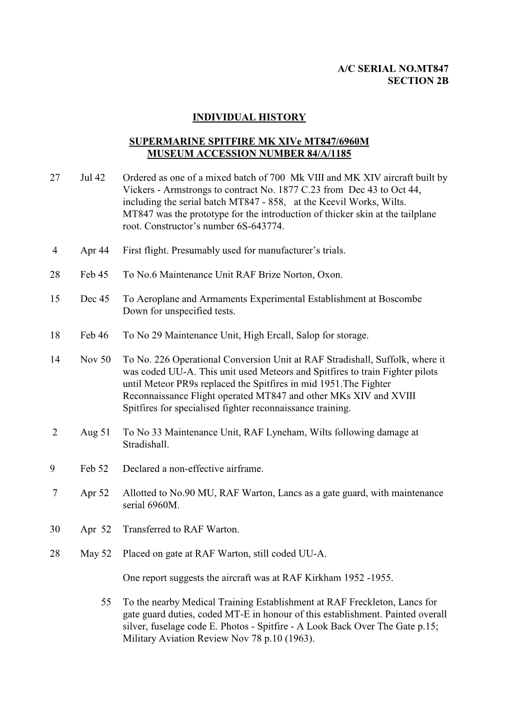 84-A-1185-Spitfire-Xive-MT847.Pdf