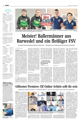 Meister! Ballermänner Aus Nächster Spieltag (8