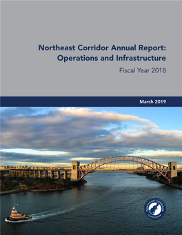 NEC Annual Report: FY18 Infrastructure