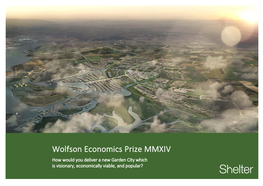 Wolfson Economics Prize MMXIV