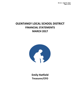 Financial Statements March 2017