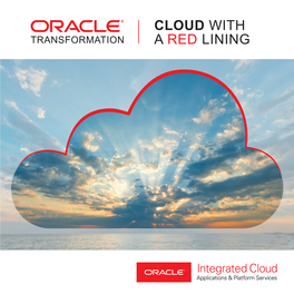 Oracle South Africa's Transformation Brochure
