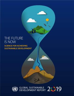 The Future Is Now: Science for Achieving