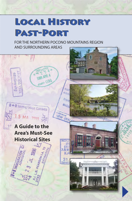 Local History Past-Port a Free Guide To