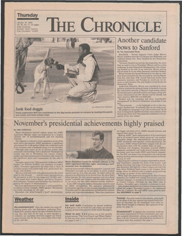 The Chronicle