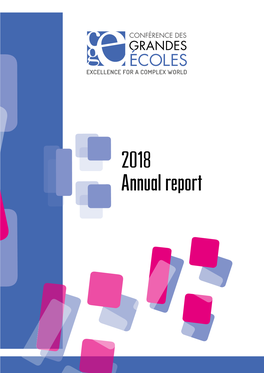 2018 Annual Report Content