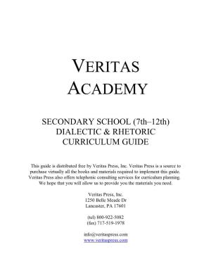 Veritas Academy