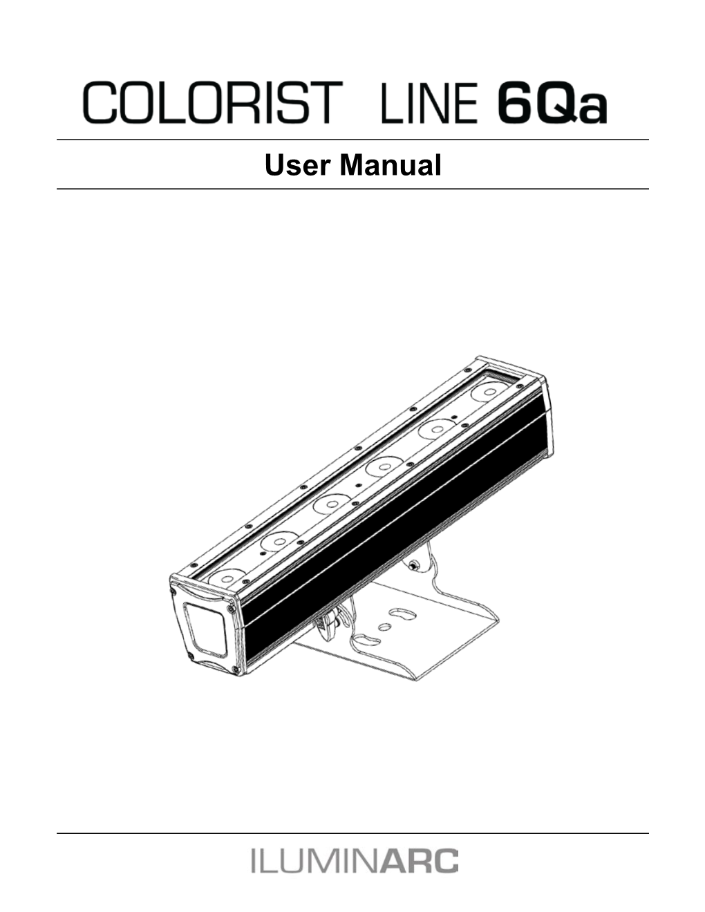 Colorist Line 6Qa User Manual Rev