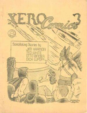 Xero Comics 3