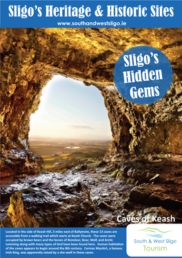 Sligo's Heritage & Historic Sites