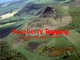 Roseberry Topping a Short Tour of the Celebrated Landmark the Book “Roseberry Topping”