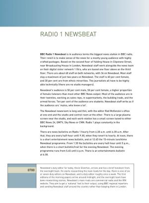 Radio 1 Newsbeat