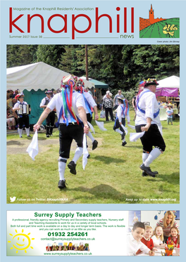 Surrey Supply Teachers
