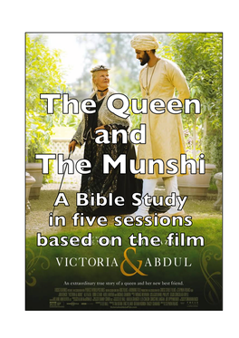 Munshi As Their Friendship Grew Abdul Was Referred to by Victoria As Her ‘Munshi’ - a Persian Word for a Teacher of Languages