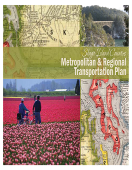 Metropolitan & Regional Transportation Plan