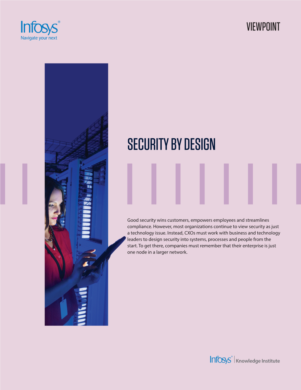 Point of View Security by Design Know More