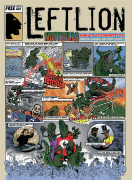 Leftlion Magazine Issue 22 (Web Version)