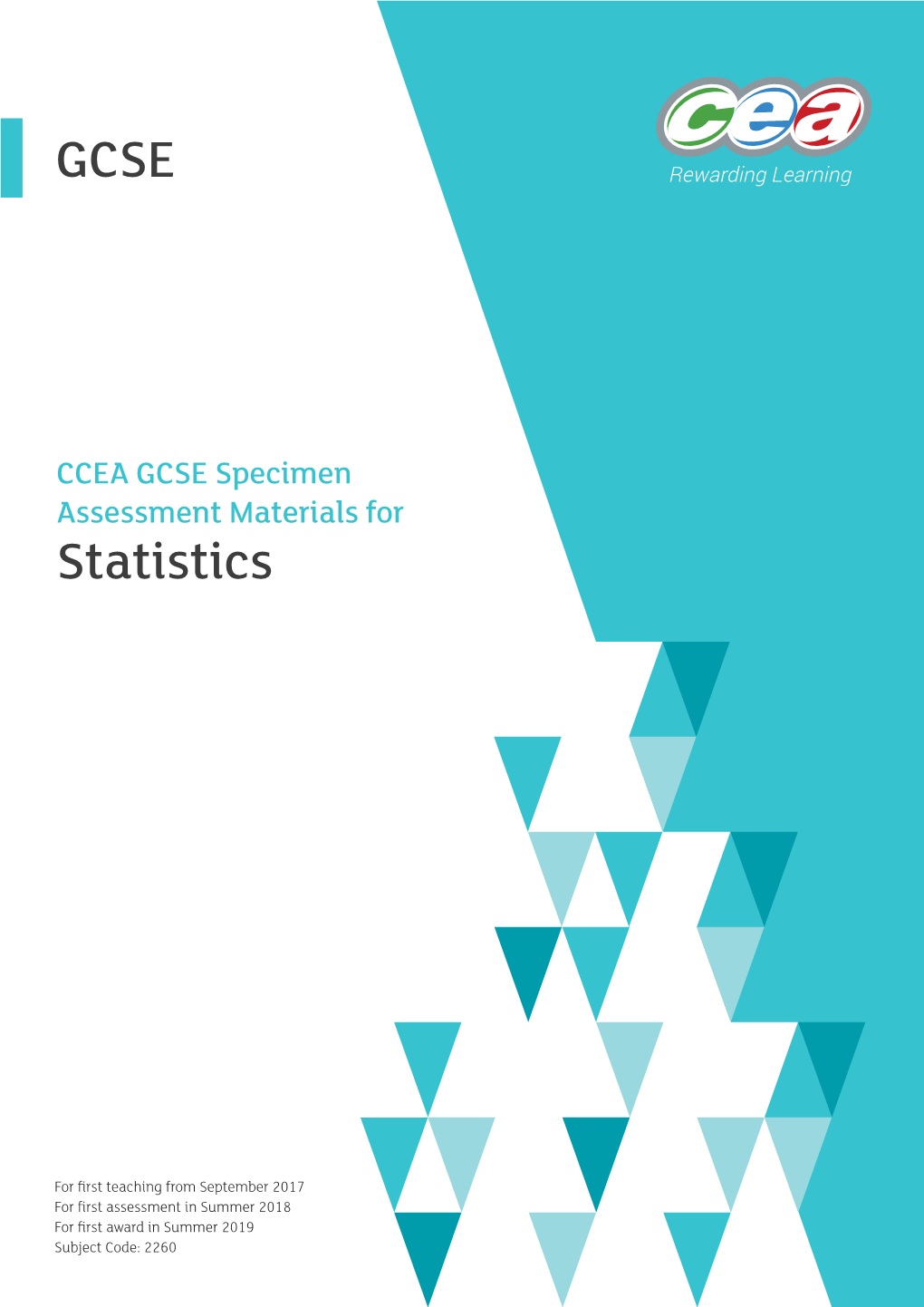 Statistics GCSE