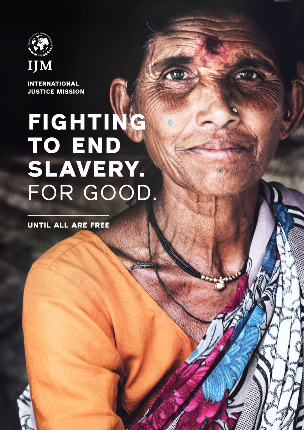 Fighting to End Slavery. for Good