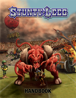 STUNTY LEEG  Stunty Leeg Handbook 1.1