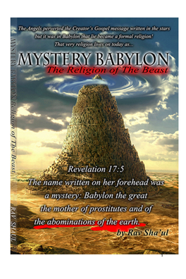 Mystery Babylon the Religion of the Beast