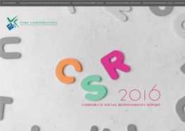 2016 Tsrc Csr Report