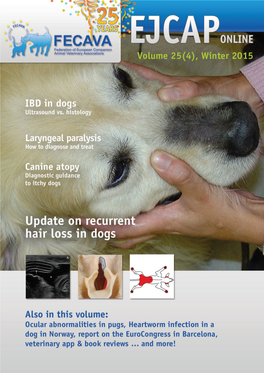 Reprint Paper* Canine Atopic Dermatitis: Detailed Guidelines for Diagnosis and Allergen Identification