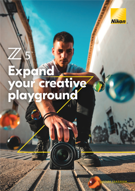 Expand Your Creative Playground Contents
