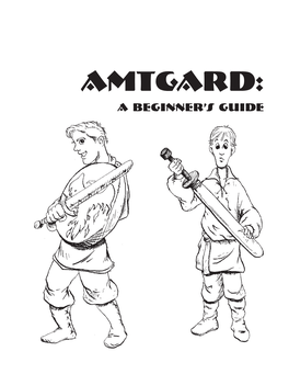 AMTGARD: a BeginnerS Guide