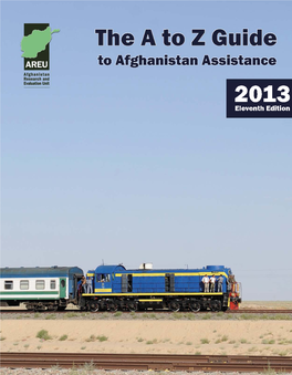 Download from and Most Are Available in Hardcopy from the AREU Office in Kabul