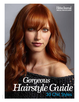 Hairstyle Guide Gorgeous