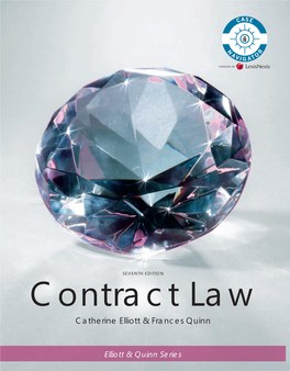 Contract Law Contract Law