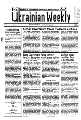 The Ukrainian Weekly 1983, No.13