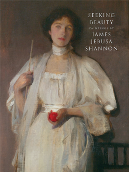 PAINTINGS by JAMES JEBUSA SHANNON Seeking Beauty