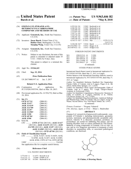 ( 12 ) United States Patent