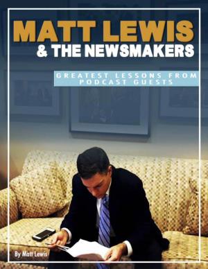 Matt-Lewis-And-The-Newsmakers.Pdf
