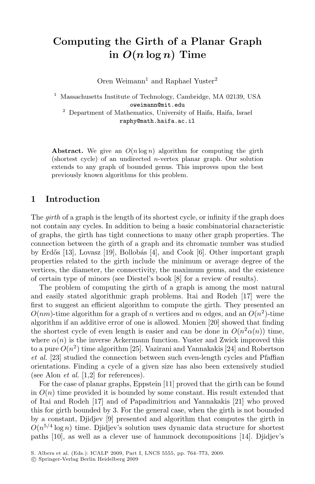 fastest algorithm assignment problem