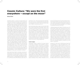 Cosmic Culture Text.Indd