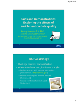Facts and Demonstrations: Exploring the Effects of Enrichment on Data Quality
