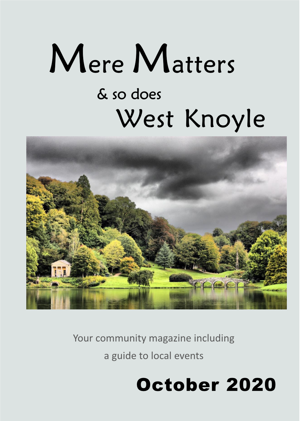 Mere Matters West Knoyle