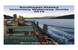 Southeast Alaska Waterway Guide