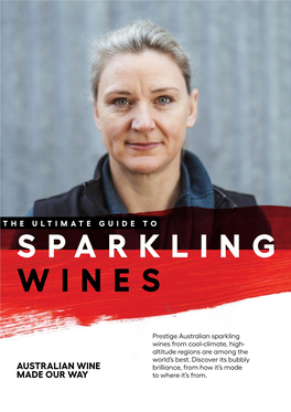 The Ultimate Guide to Sparkling Wines